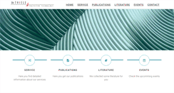 Desktop Screenshot of polyester-technology.com