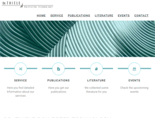 Tablet Screenshot of polyester-technology.com